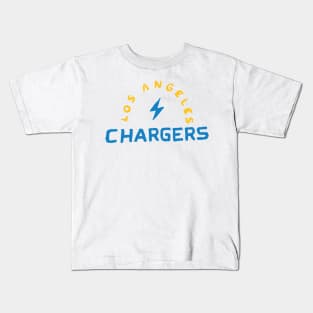 Los Angeles Chargeeees 03 Kids T-Shirt